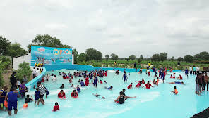 Mauli Water Park Shegaon