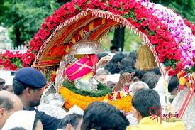 Gajanan Maharaj Palkhi