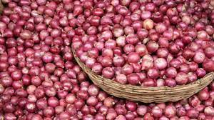 Onion price