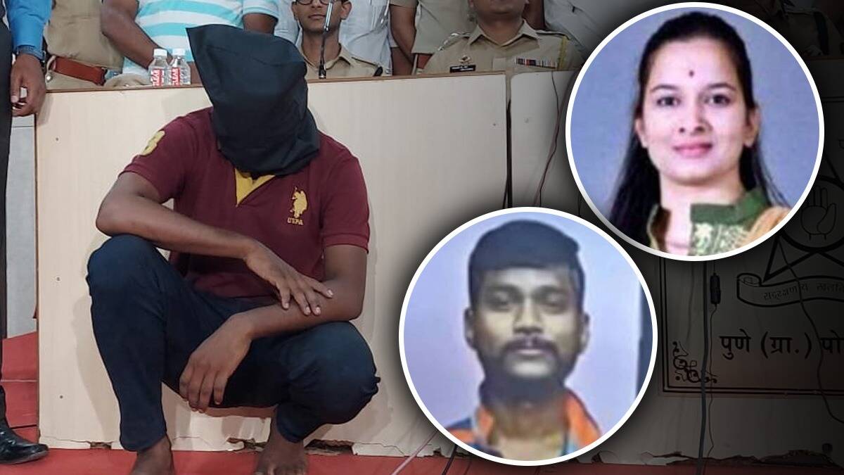 Darshana Pawar Murder 