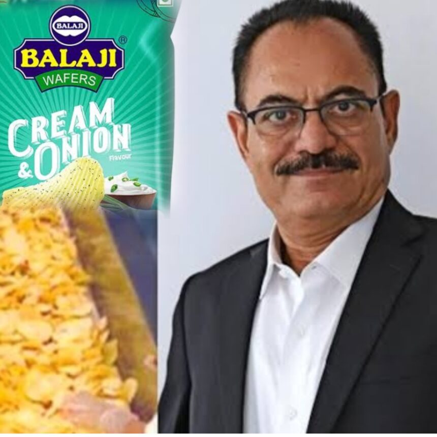 Balaji Wafers