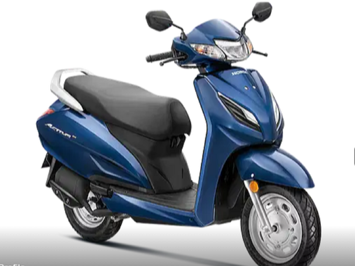 honda activa company