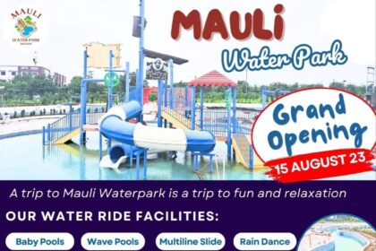 Mauli Water Park Shegaon