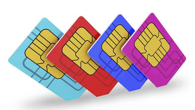 New rules for SIM cards