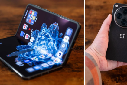 OnePlus foldable phone