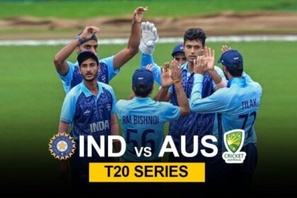 India - Australia Twenty 20