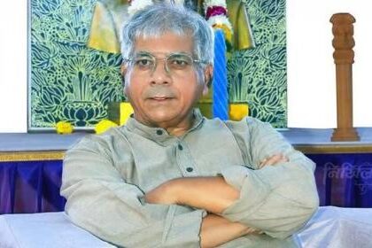 Adv. Prakash Ambedkar