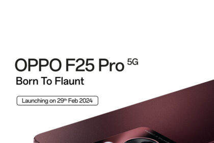 Oppo F 25 Pro