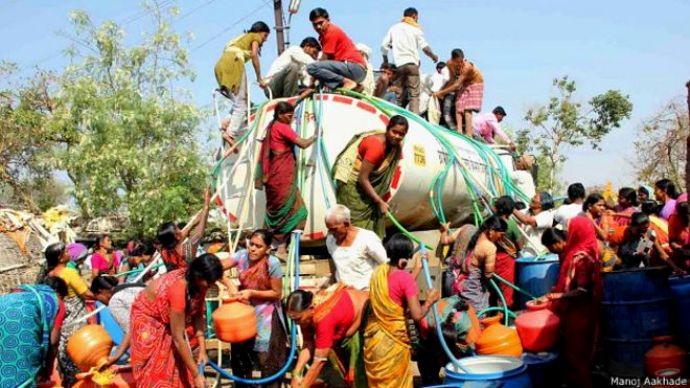 Water crisis in Marathwada