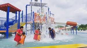 Mauli Water Park Shegaon